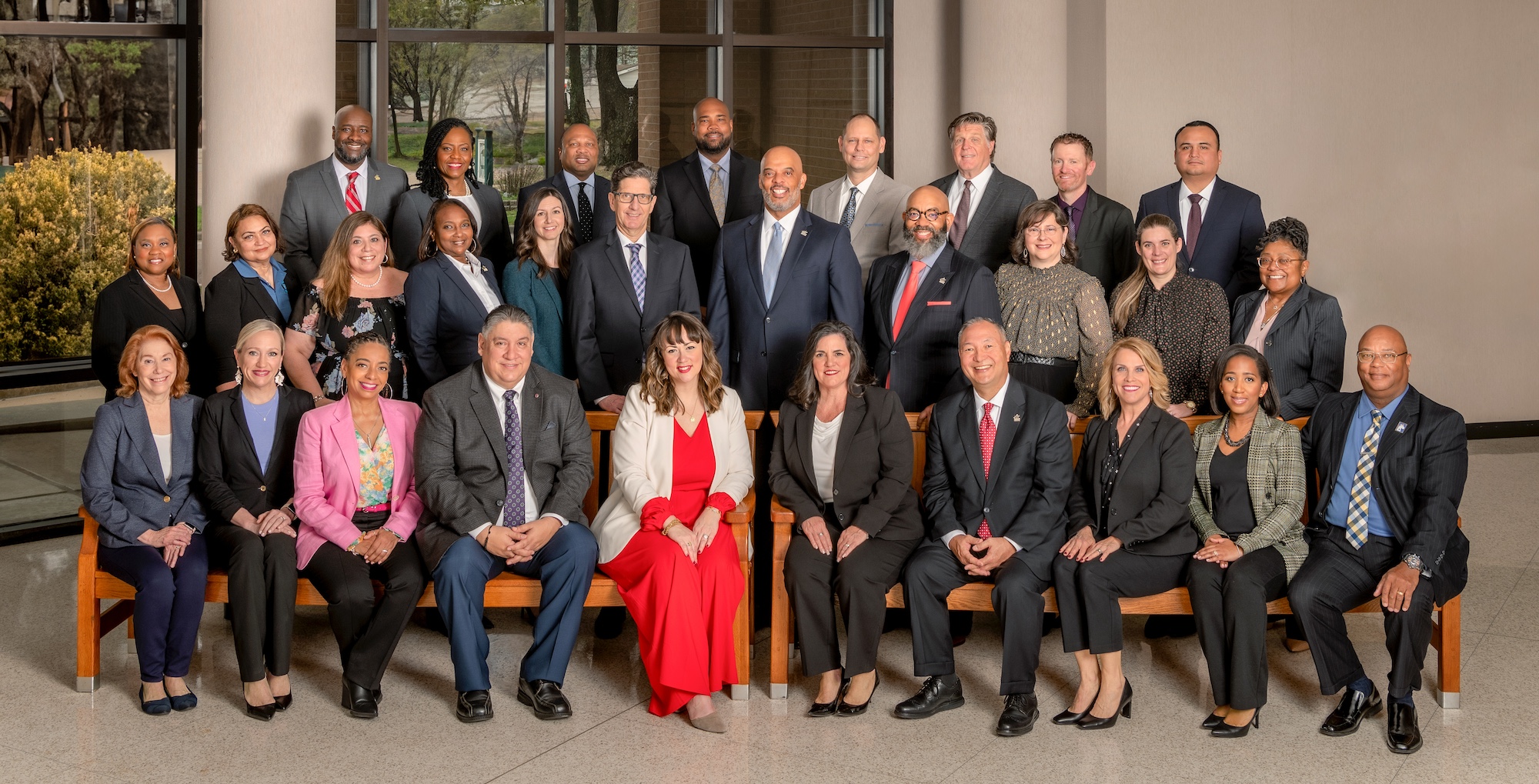 HCDE Leadership Team